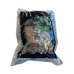 McDonalds Happy Meal Toys The Jungle Book